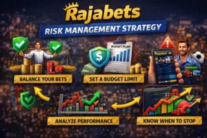 Rajabet-risk management