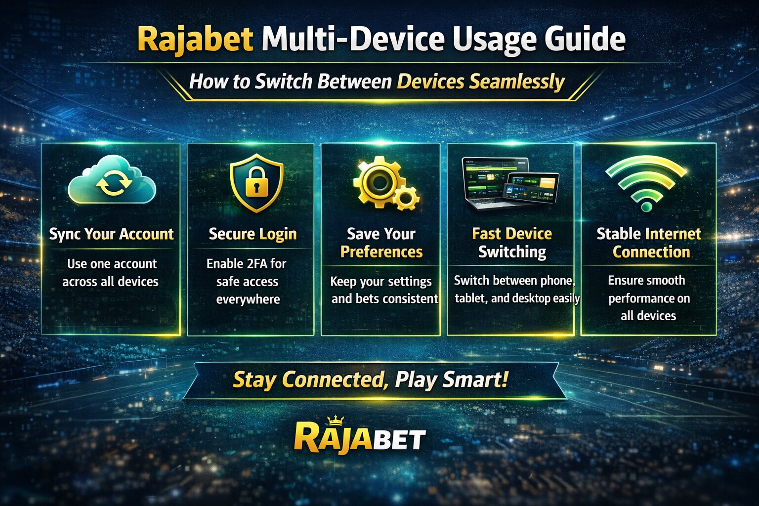 Rajabet-multi