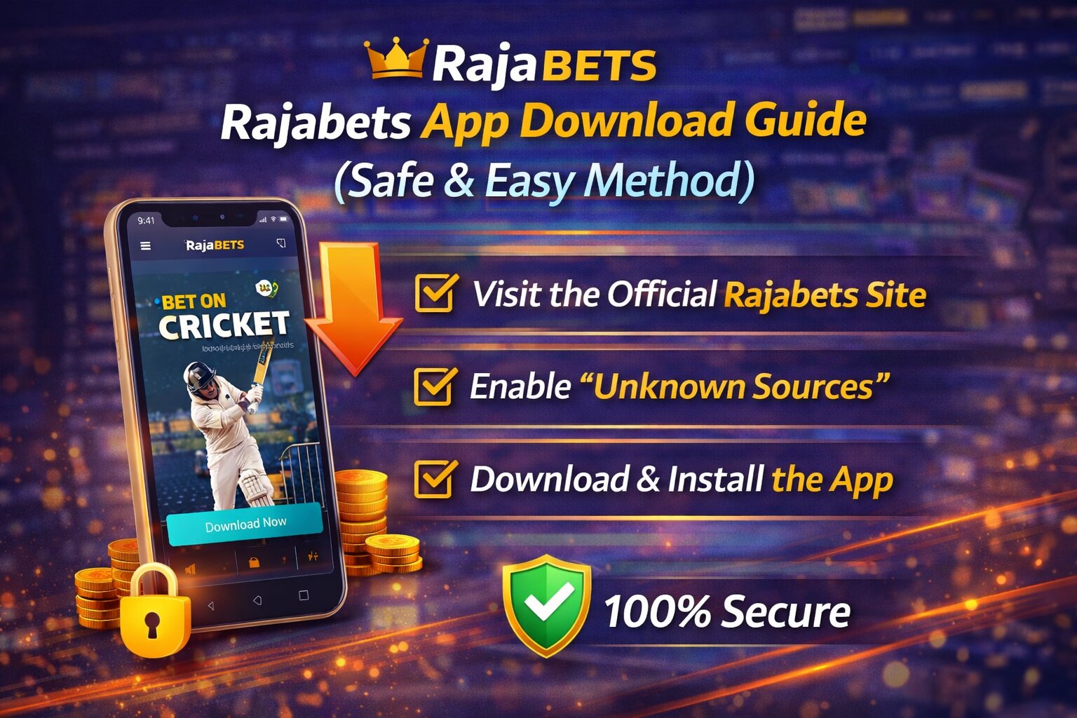 app-rajanet